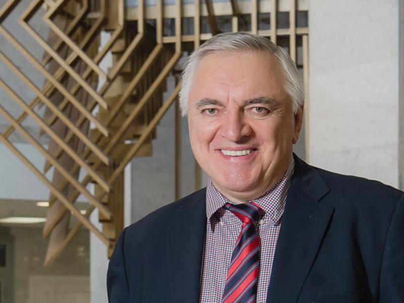 Lernen wir uns kennen - Koltsov Sergey Valentinovich