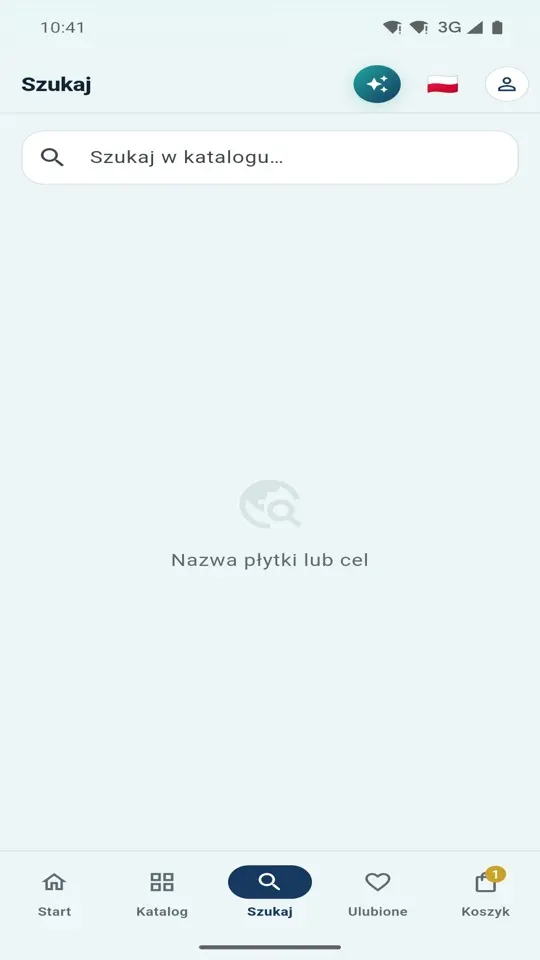 Wyszukiwanie w katalogu