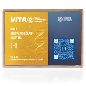 L-1 FSC Lymphatic system