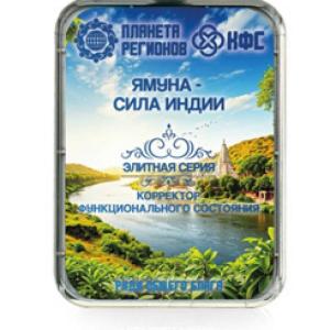 Yamuna - the power of India