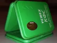 Increased pumping with the help of a triangle