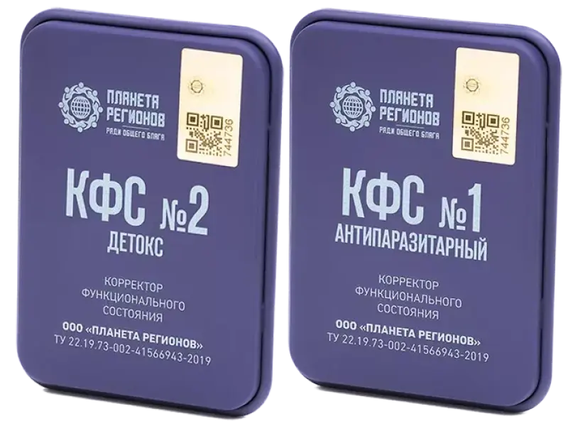 Работа с КФС синей серии для начинающих