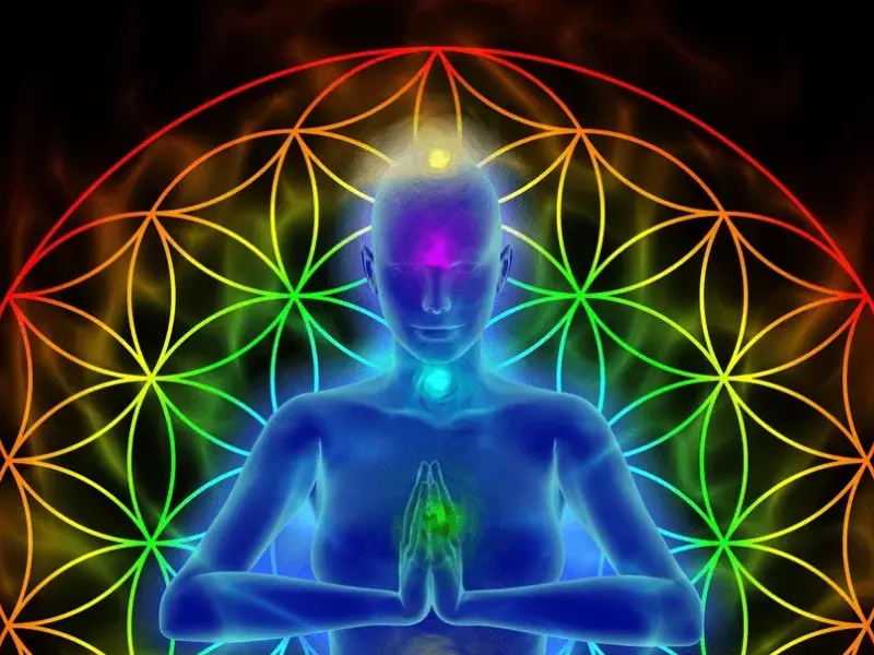 Techniques for removing psychoenergetic influences using CFS